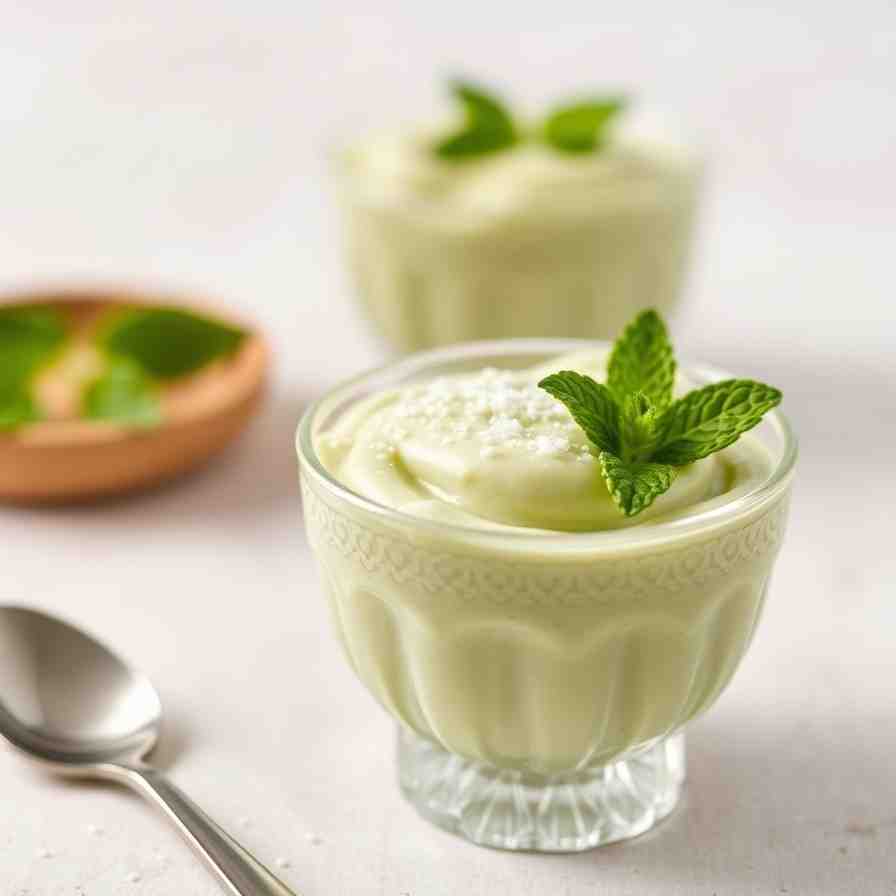 Classic Carrageen Moss Pudding - Make Traditional Dessert Recipes